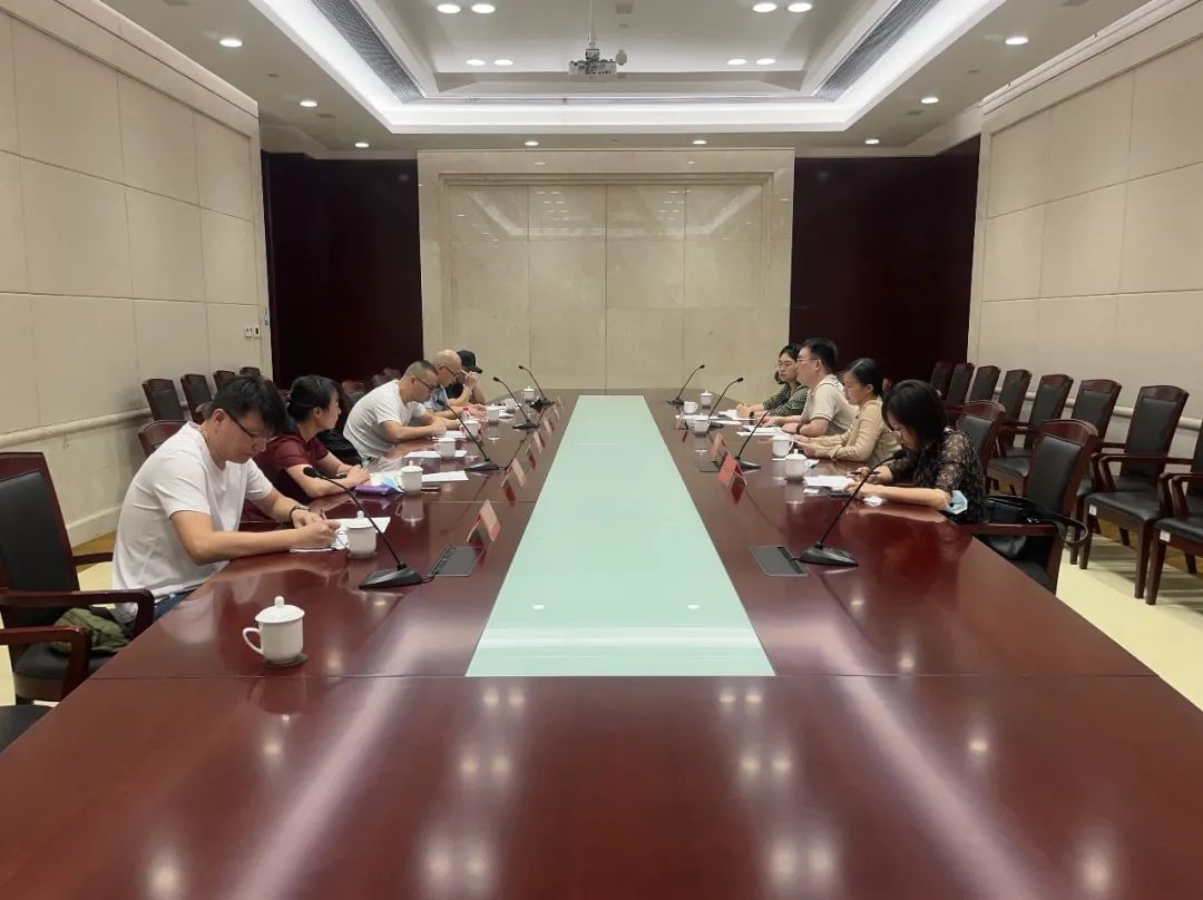 基础产业 涉在千秋-宁波市纺织企业座谈会召开